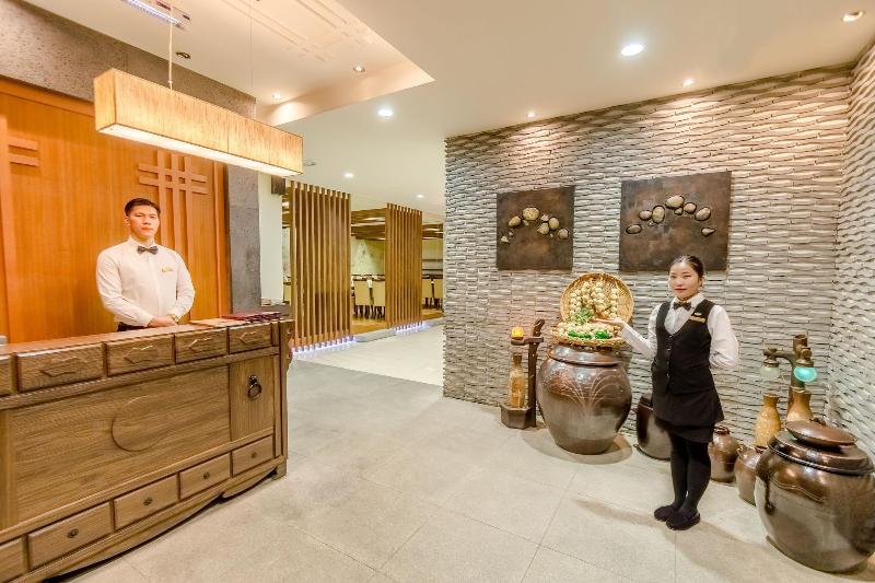 The Blue Sky Hotel And Tower