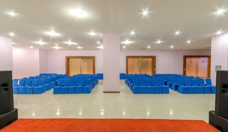 The Blue Sky Hotel And Tower