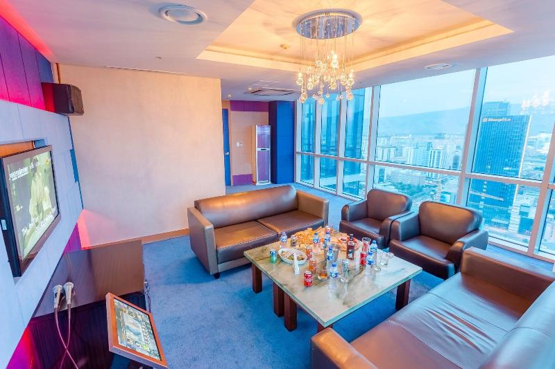 The Blue Sky Hotel And Tower