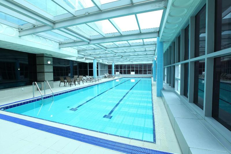 The Blue Sky Hotel And Tower