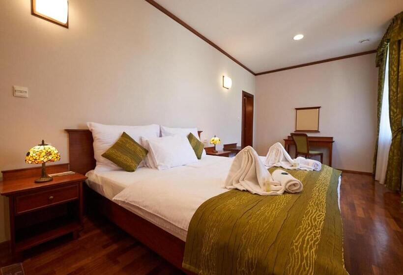 Hradná Stráž Hotel&apartments S Privátnym Wellness