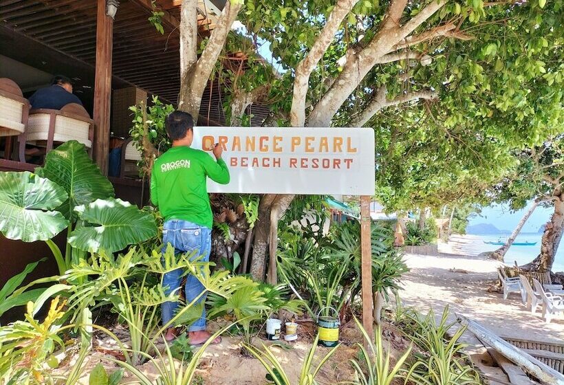 Orange Pearl Beach Resort