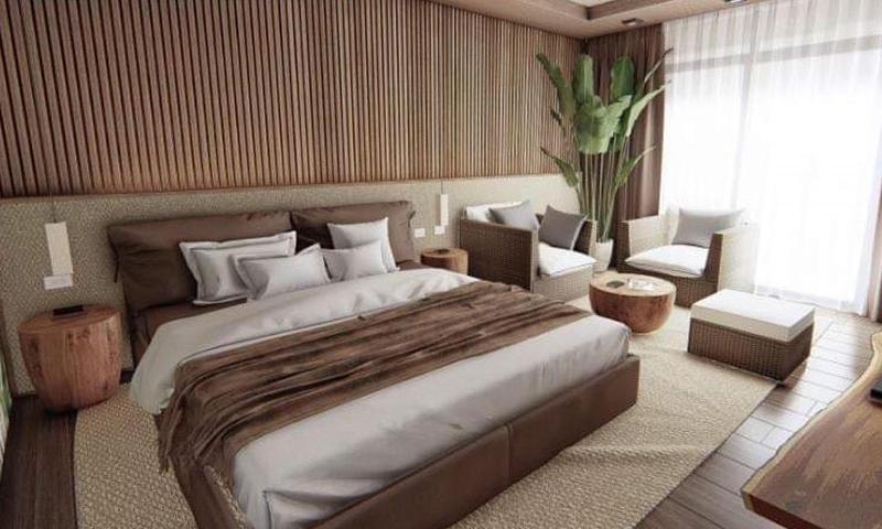 Orange Pearl Beach Resort