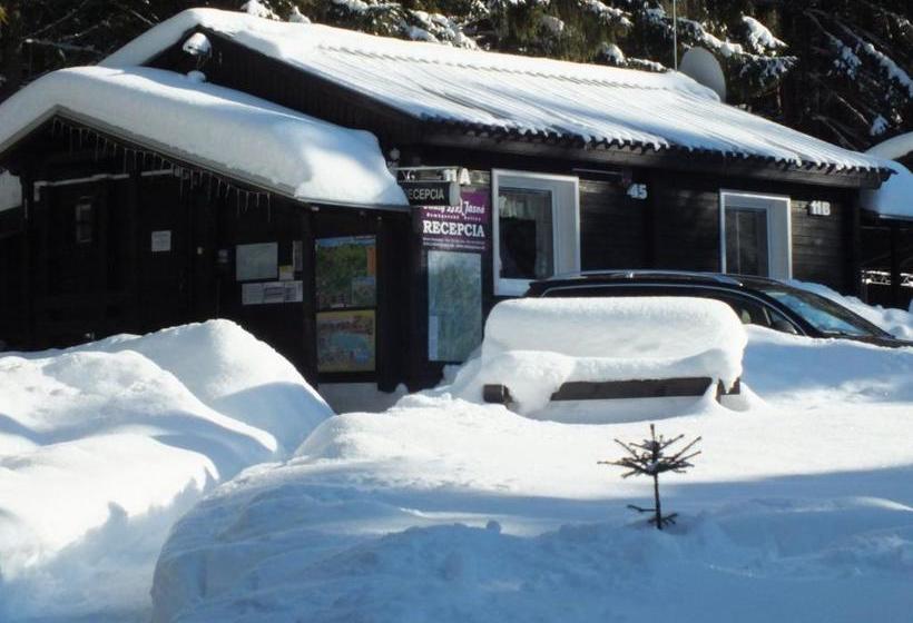 استراحتگاه Chaty Jasná