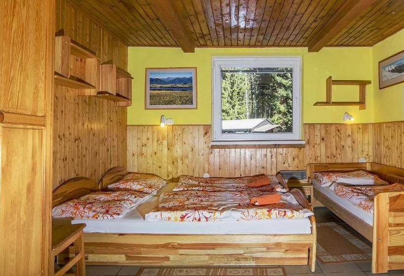 استراحتگاه Chaty Jasná