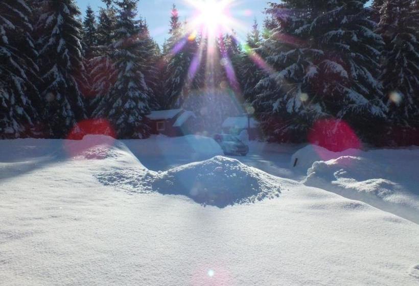 استراحتگاه Chaty Jasná