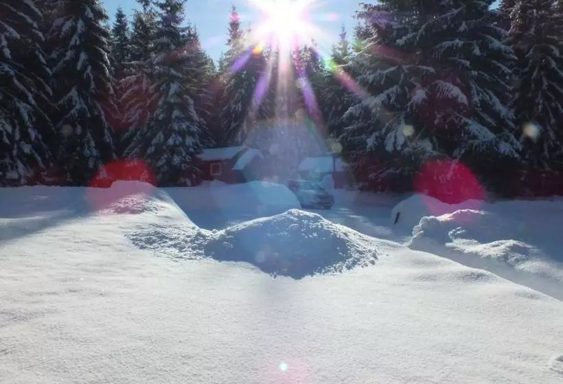 Lomakeskus Chaty Jasná