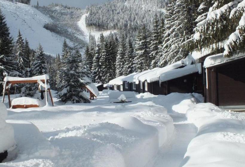 استراحتگاه Chaty Jasná