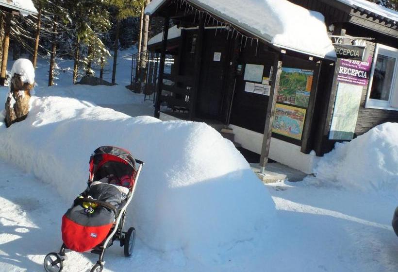 استراحتگاه Chaty Jasná