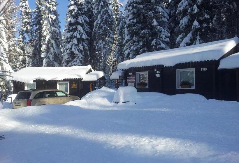 استراحتگاه Chaty Jasná