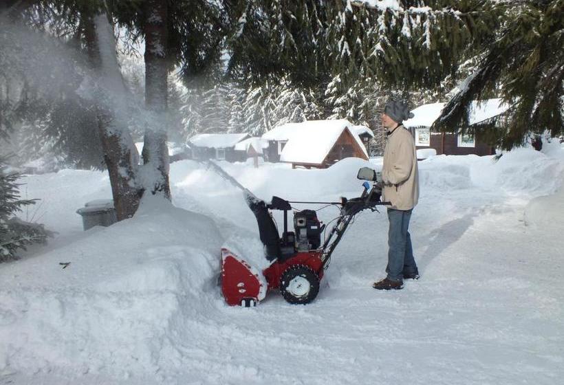 استراحتگاه Chaty Jasná