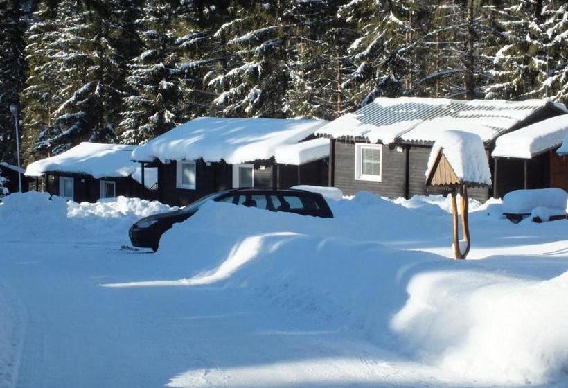 استراحتگاه Chaty Jasná