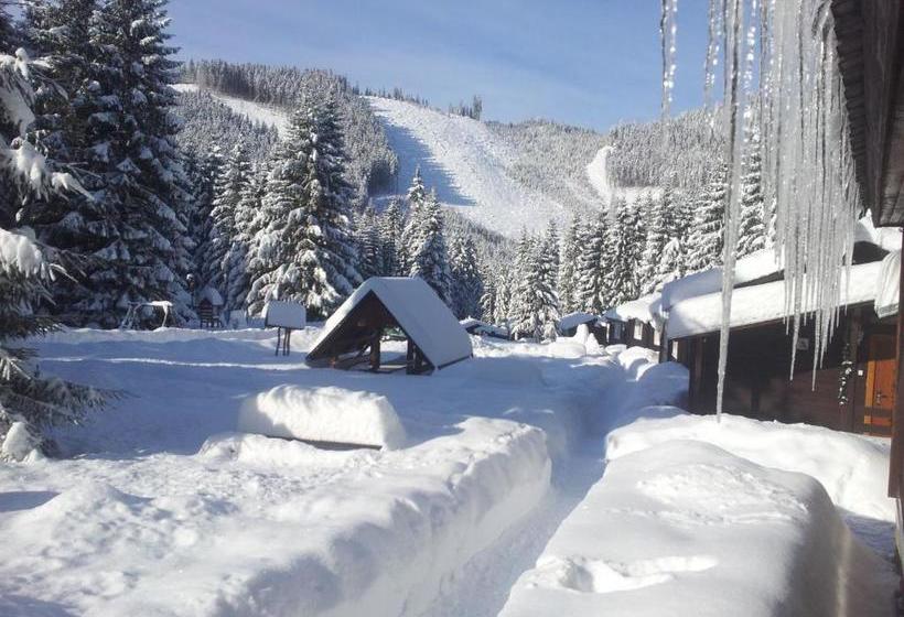 استراحتگاه Chaty Jasná