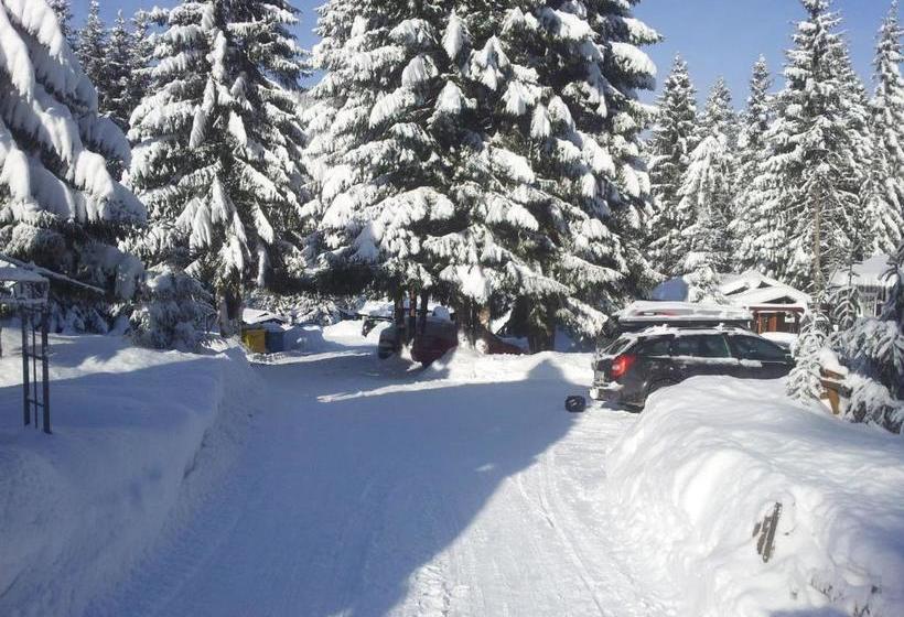 استراحتگاه Chaty Jasná