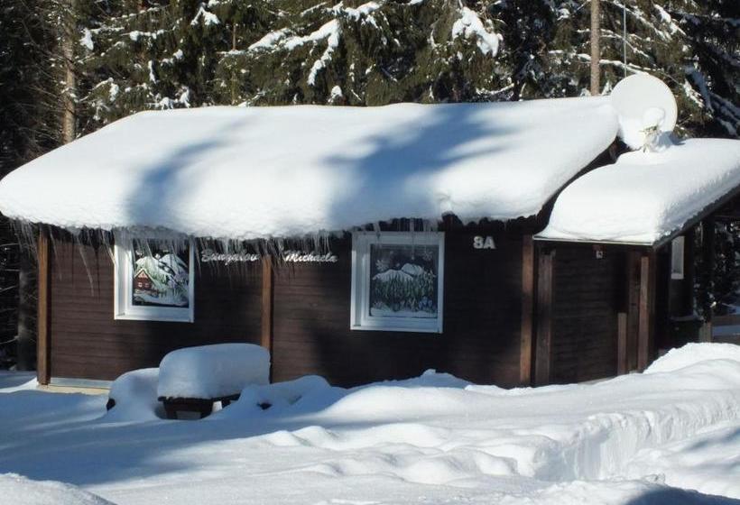 استراحتگاه Chaty Jasná