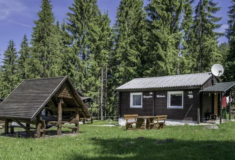 استراحتگاه Chaty Jasná