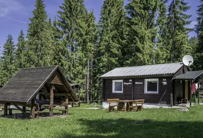Lomakeskus Chaty Jasná