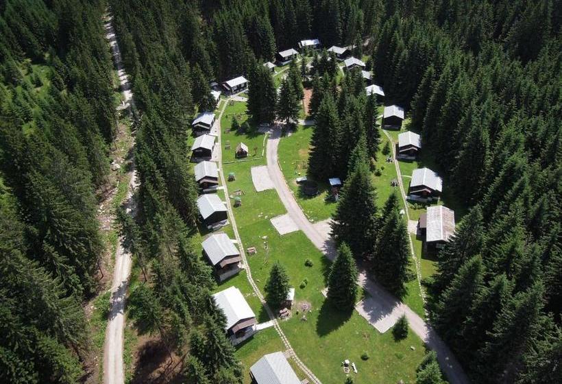 استراحتگاه Chaty Jasná