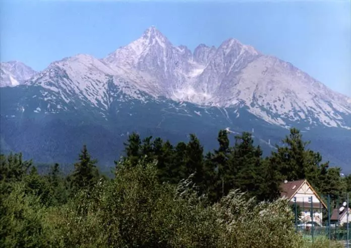 Vila Altwaldorf B&b Vysoke Tatry