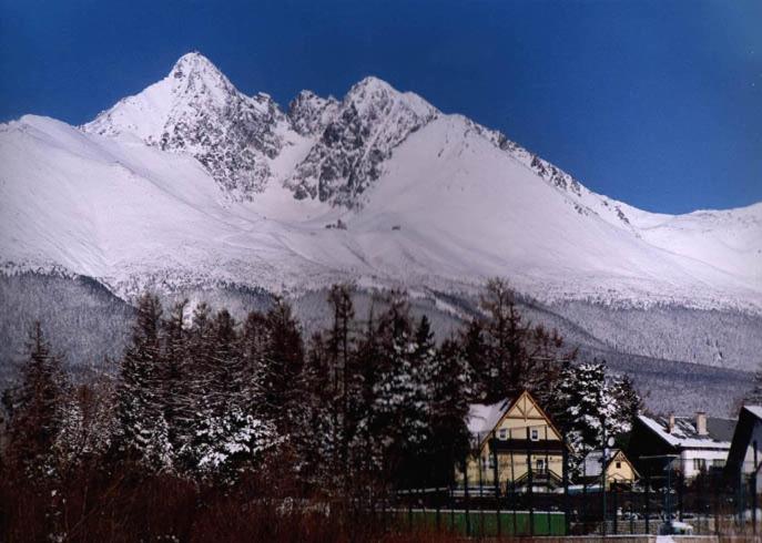 Vila Altwaldorf B&b Vysoke Tatry