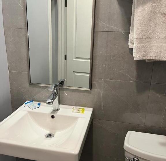 فندق Budget Inn Whittier