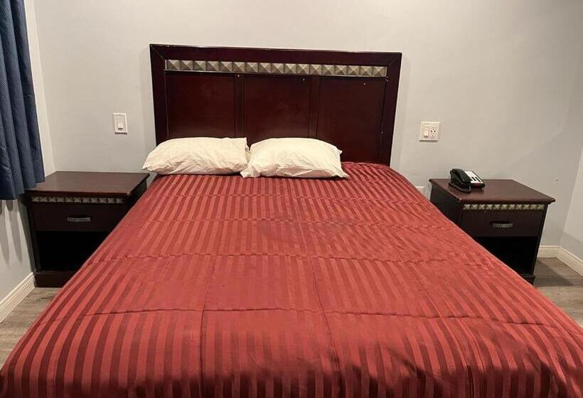 فندق Budget Inn Whittier