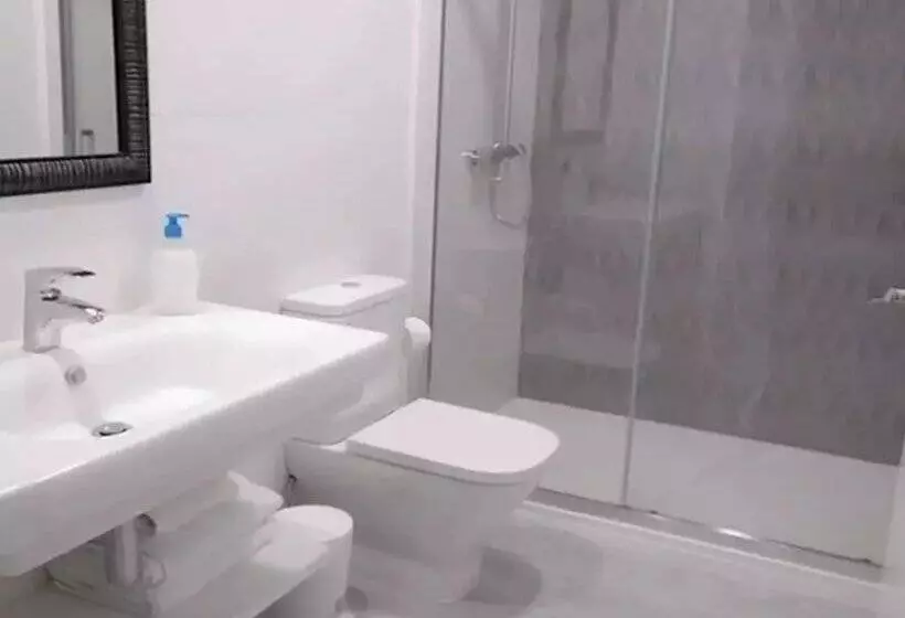 Apartamentos Casa Campaña 3000