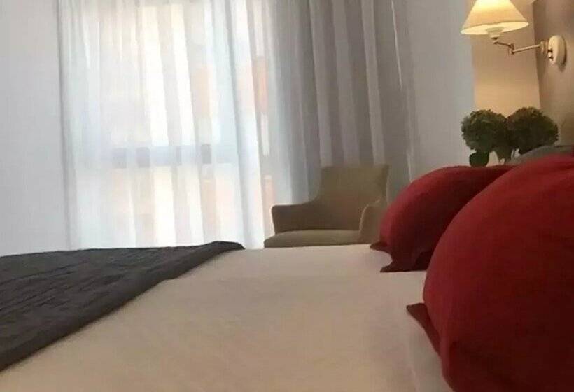 Apartamentos Casa Campaña 3000