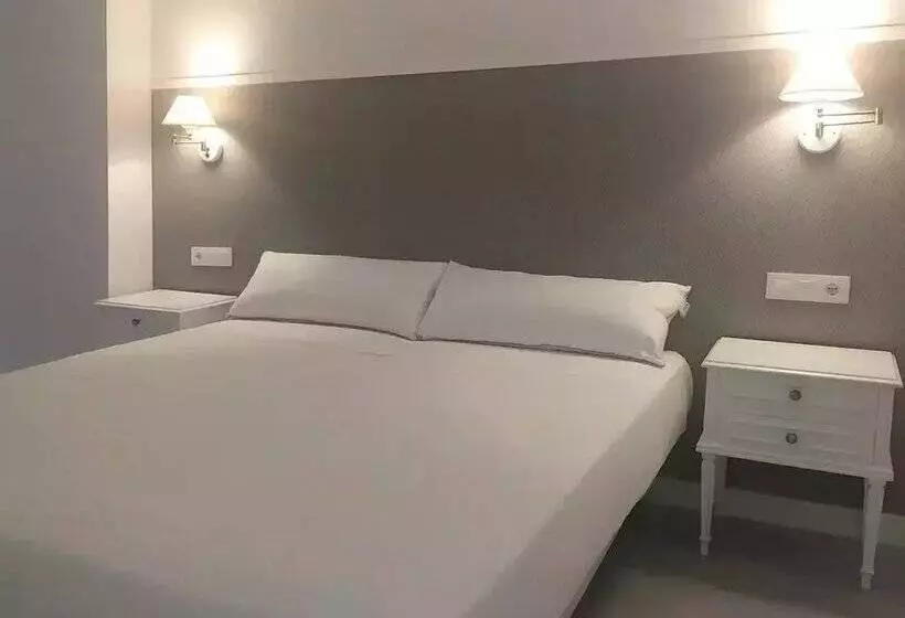 Apartamentos Casa Campaña 3000