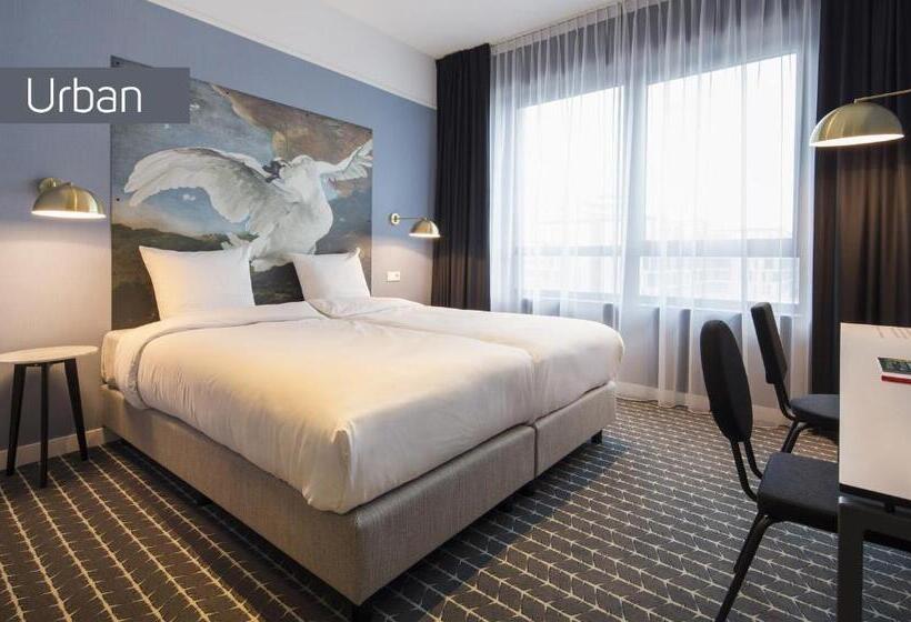 هتل Corendon Urban Amsterdam Schiphol Airport