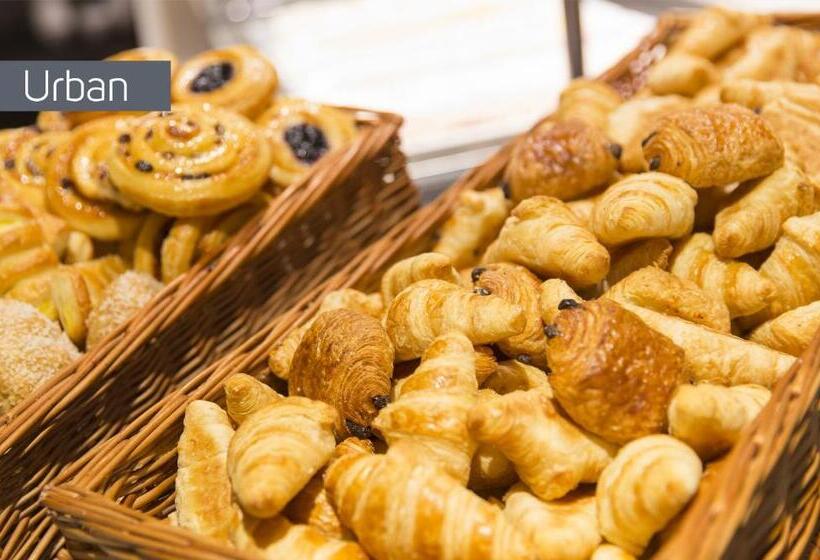 هتل Corendon Urban Amsterdam Schiphol Airport