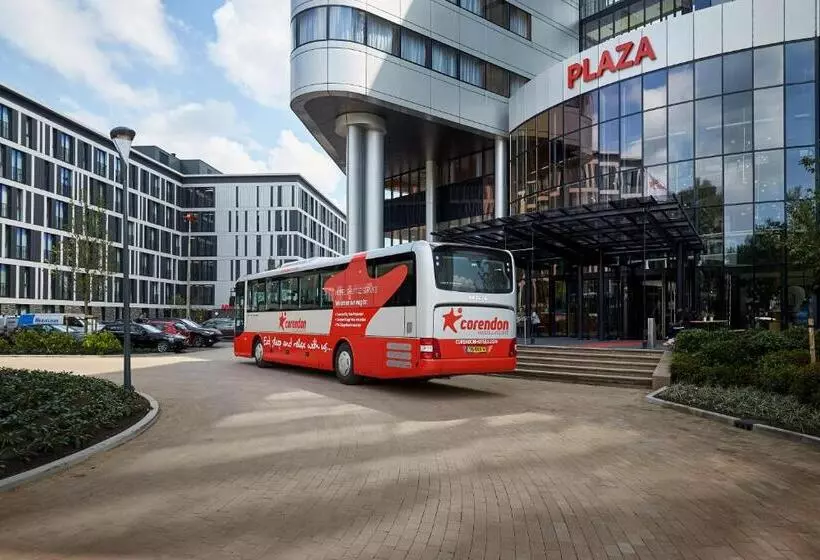 ホテル Corendon Urban Amsterdam Schiphol Airport