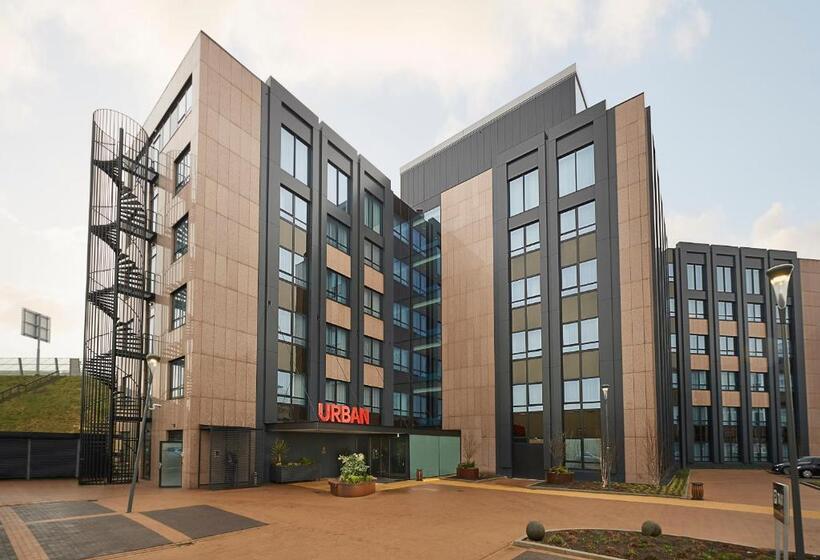 هتل Corendon Urban Amsterdam Schiphol Airport