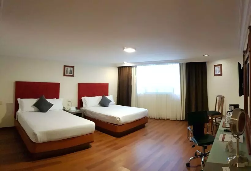 Hotelli Best Western Plus Gran Marques