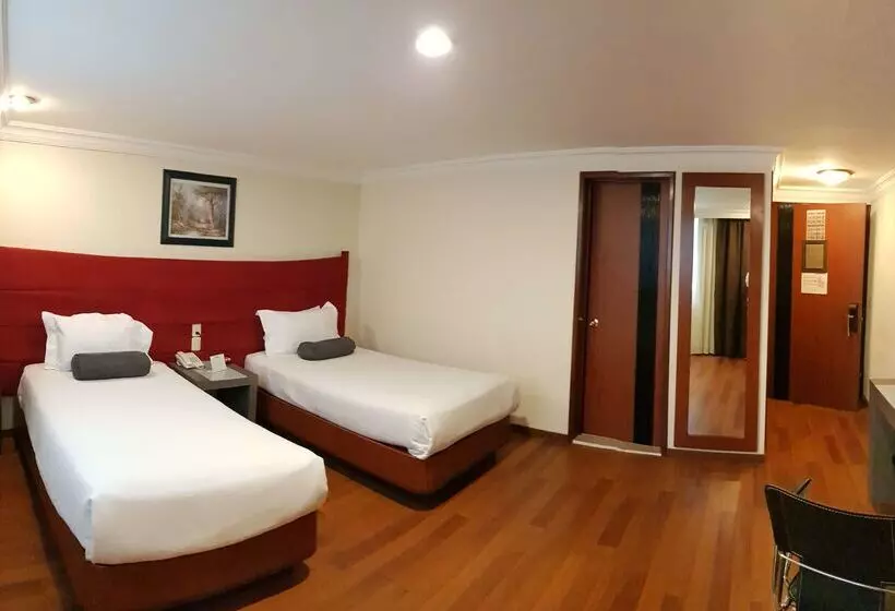 Hotelli Best Western Plus Gran Marques