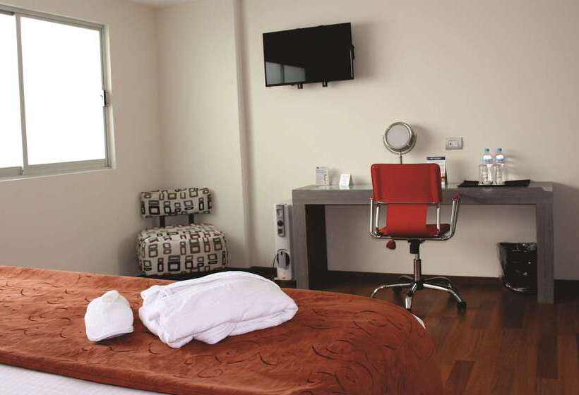 فندق Best Western Plus Gran Marques