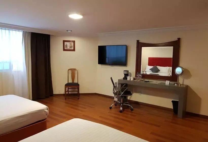 Hotelli Best Western Plus Gran Marques