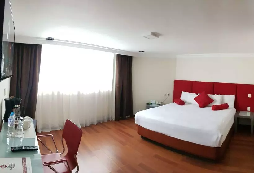 Hotelli Best Western Plus Gran Marques