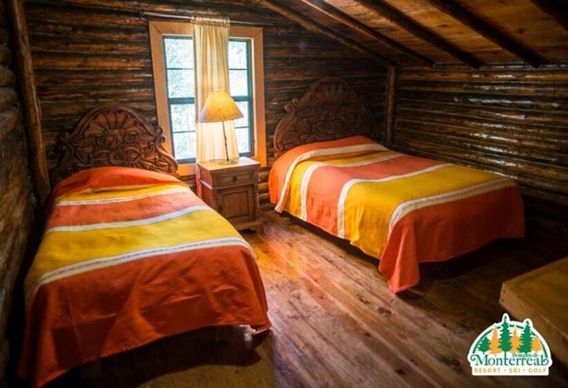 Отель Bosques De Monterreal