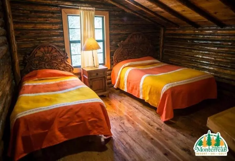 Hotelli Bosques De Monterreal