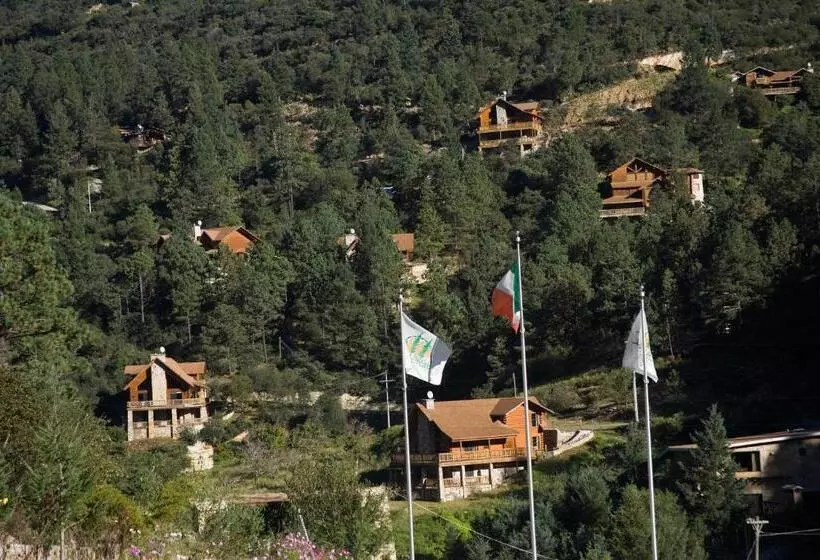 Hotelli Bosques De Monterreal