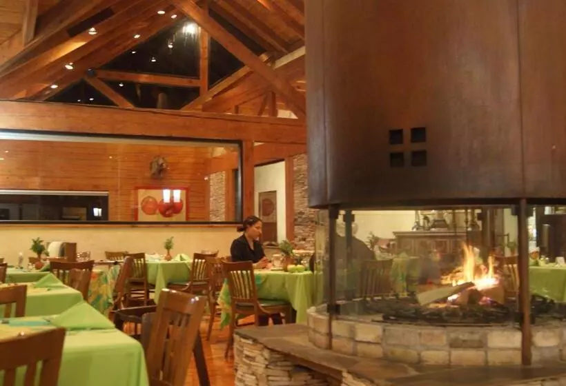 Hotelli Bosques De Monterreal