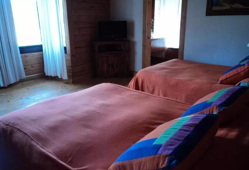 Hotelli Bosques De Monterreal