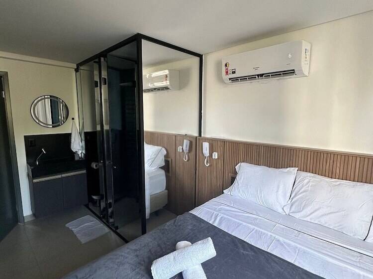 酒店 Get One Suites