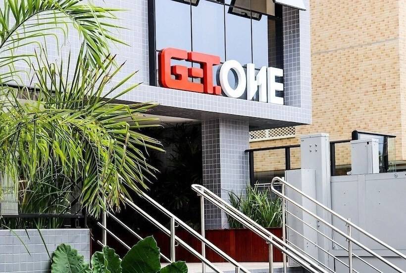 酒店 Get One Suites