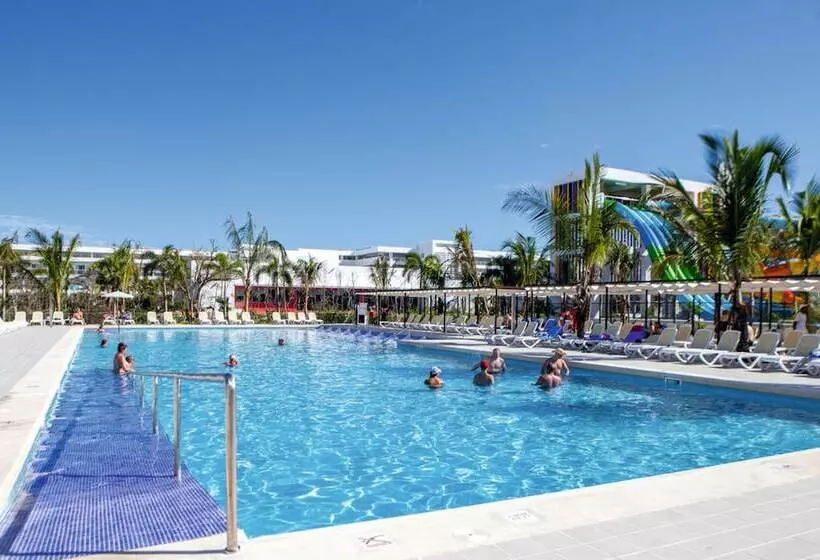 Hotel Riu Republica - Adults Only - All Inclusive