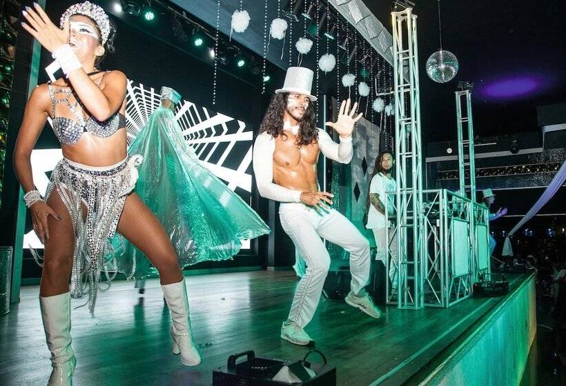 Hotel Riu Republica - Adults Only - All Inclusive