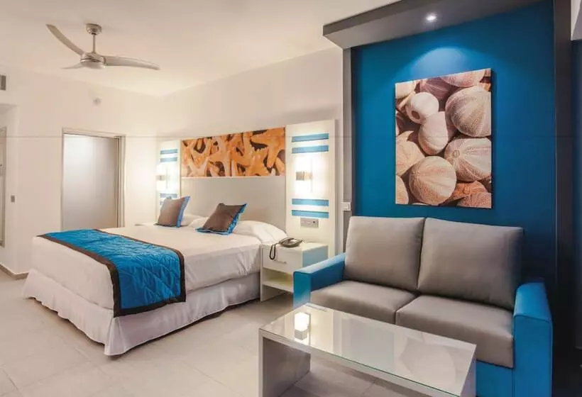 Hotel Riu Republica - Adults Only - All Inclusive