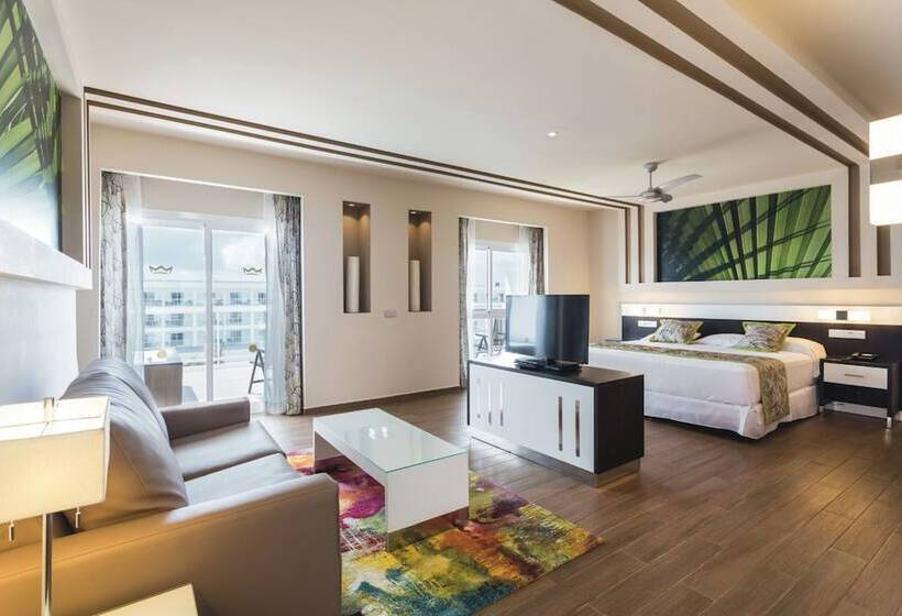 Hotel Riu Republica - Adults Only - All Inclusive