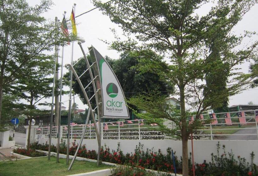 Akar Beach Resort